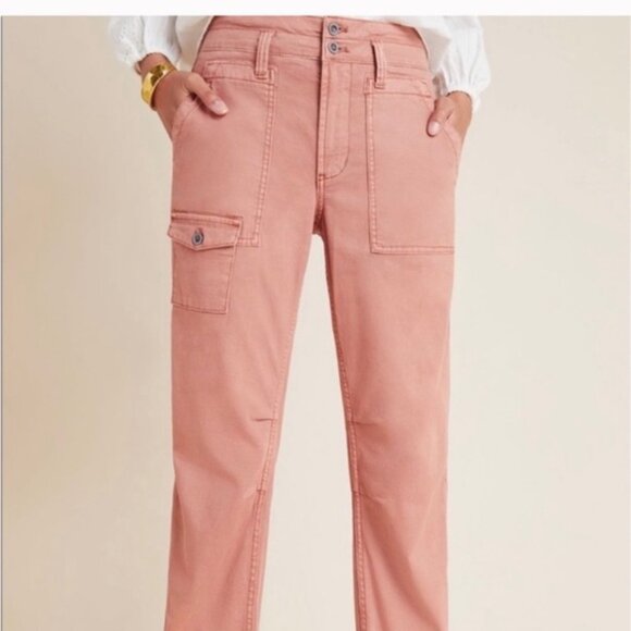 Anthropologie / The Wanderer High Waisted Pant - Picture 9 of 12